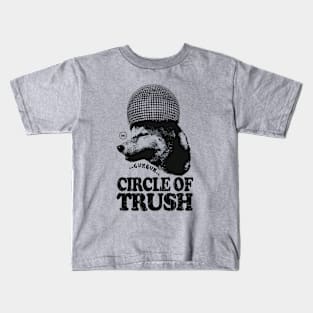 your dog's circle of trust or your circle of trust V.1 Kids T-Shirt